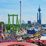 Holiday Inn - The Niu, Seven Dusseldorf Ost By Ihg
